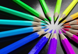 Farbe im Webdesign – Wie unsere Farbwahrnehmung funktioniert